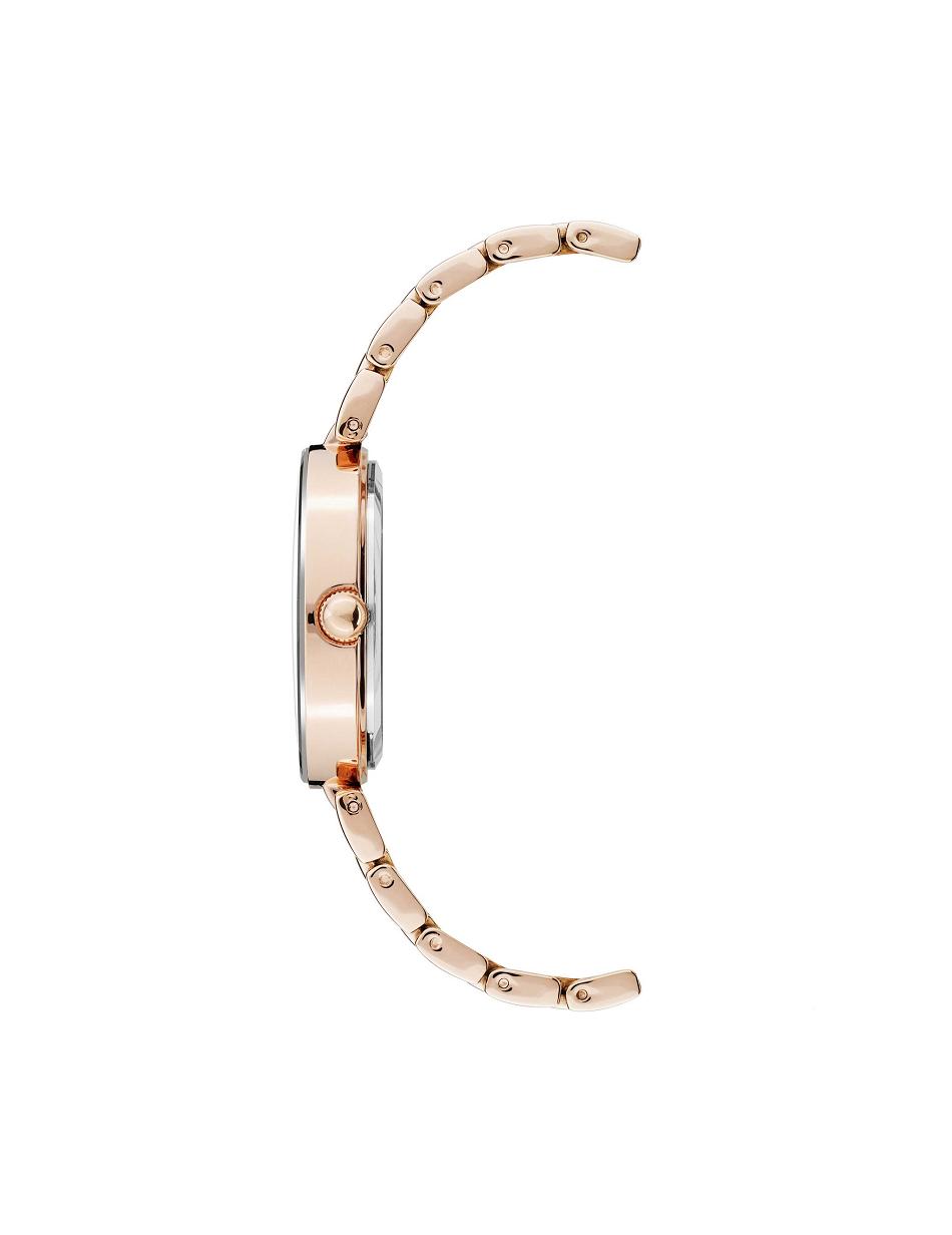 Les métaux Anne Klein Diamond Dial Bracelet Watch   | VPN-1667634